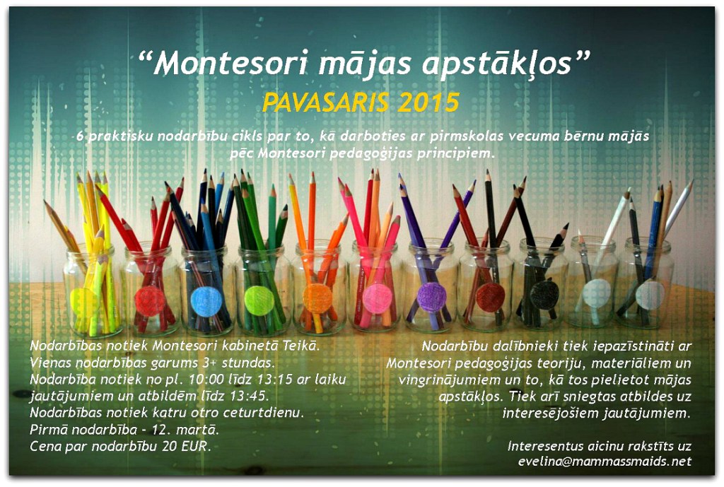 MMA pavasaris 2015+