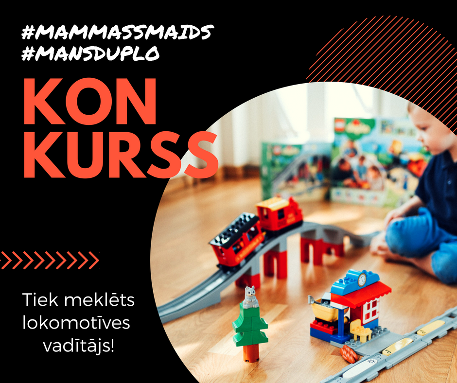 KONKURSS - MansDuplo