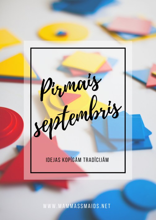 Pirmais septembris